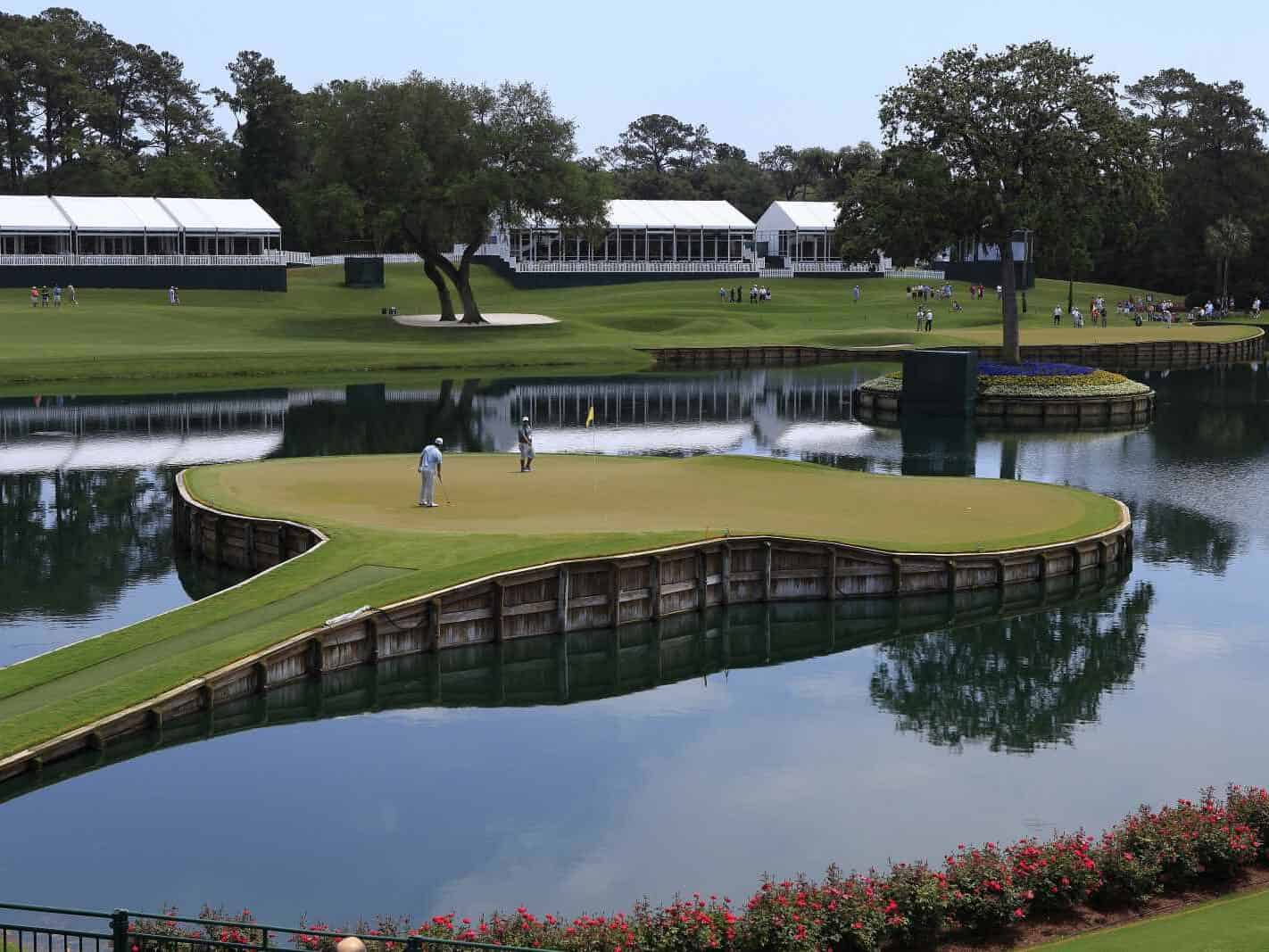 Tpc Sawgrass - Shutterstock