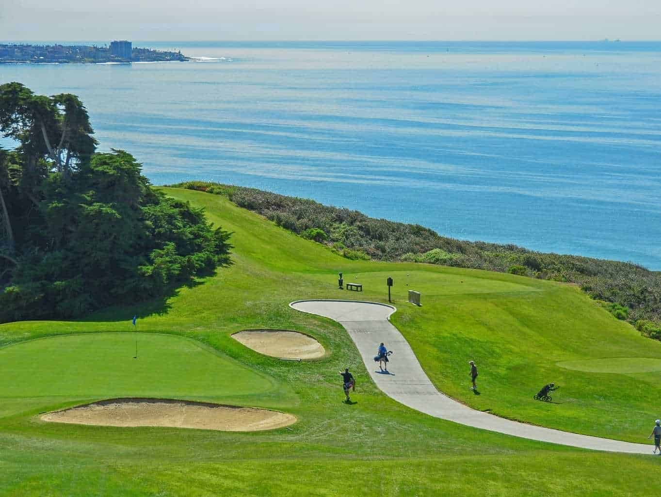 Torrey Pines Golf Links (North Course) - Shutterstock