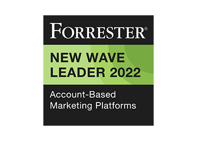 Forrester ABM New Wave Q1 2022