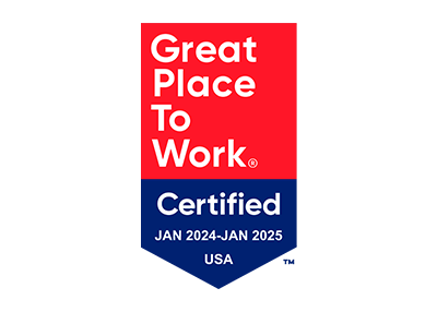 GPTW badge