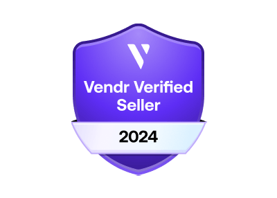 Vendr Verified badge