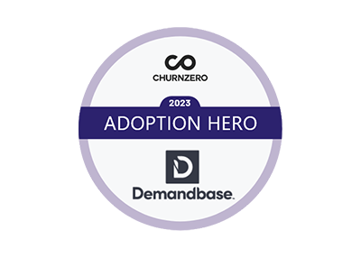 ChurnHero badge