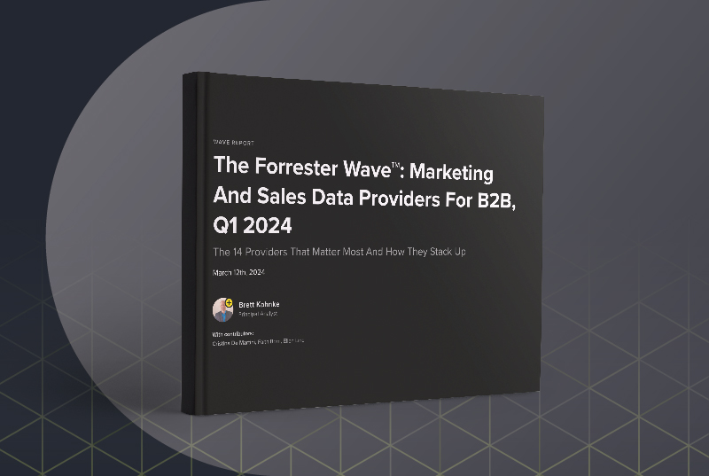 Forrester Wave Hero Image