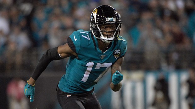 Fantasy football start/sit: Jaguars’ D.J. Chark faces Broncos in Week 4