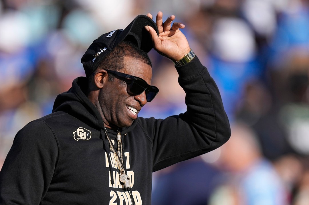 Deion Sanders is a false prophet. CU Buffs? College Football Playoffs?