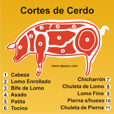 cerdo