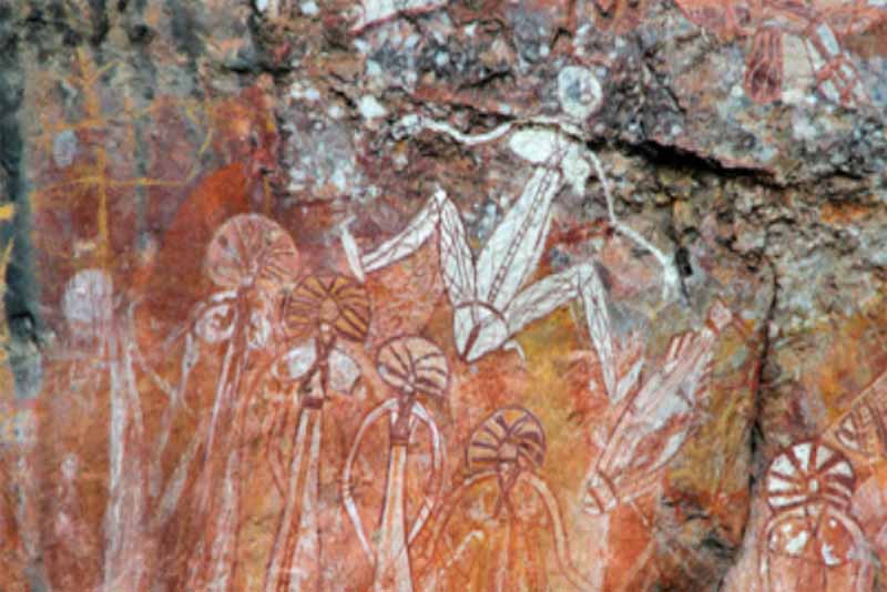 kakadu-rock-paintings-oldest-cave-paintings