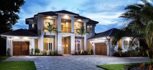 30 Konsep Desain Rumah Mewah Modern