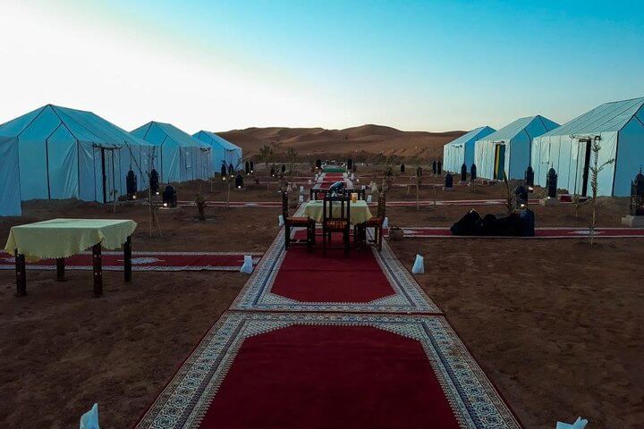 Morocco Desert Tour, 