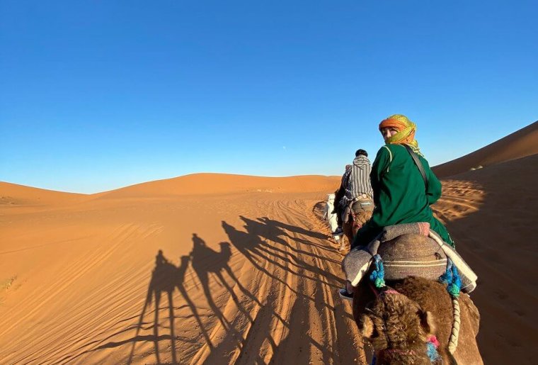 Morocco Desert Tour, 