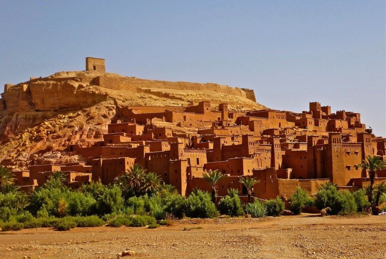 Morocco Desert Tour, 