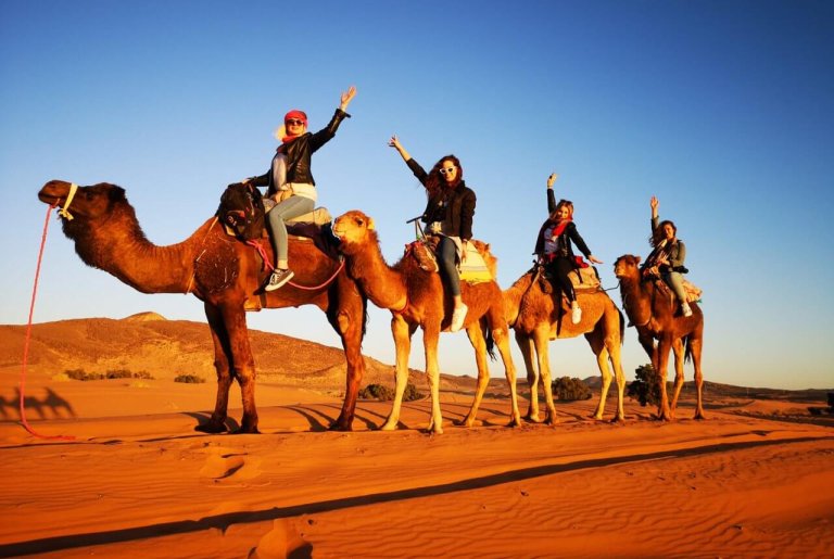 Morocco Desert Tour, 