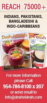 Reach 75000 Desh-Videsh Magazine