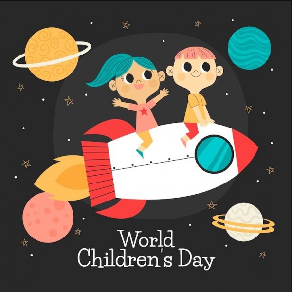 World Children’s Day Pic