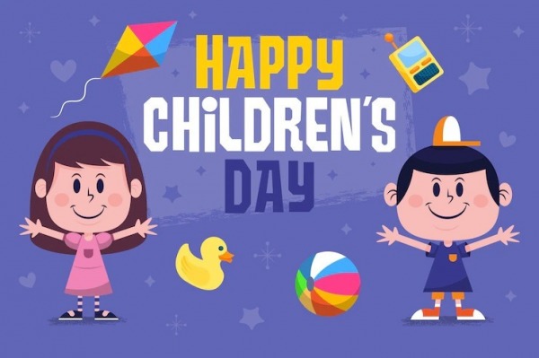 Happiest Children’s Day