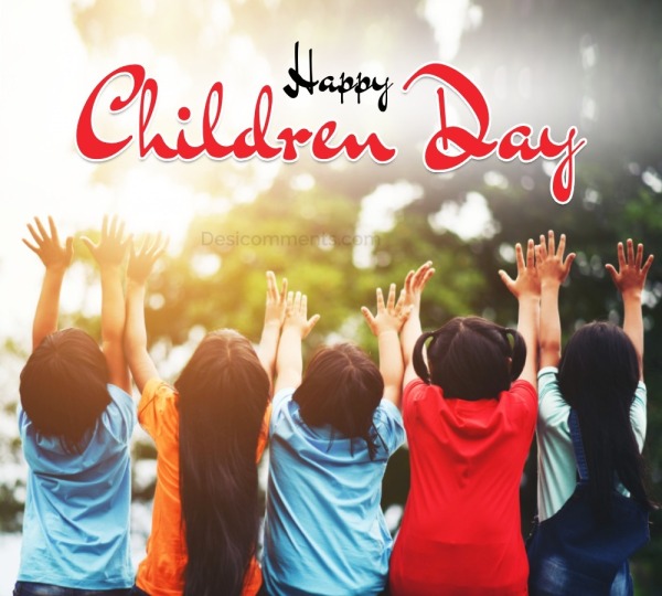 Happy Childern Day