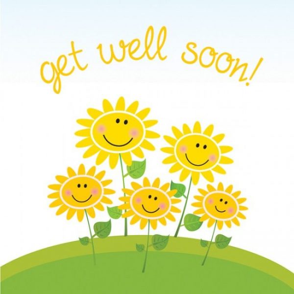 Get Well Soon