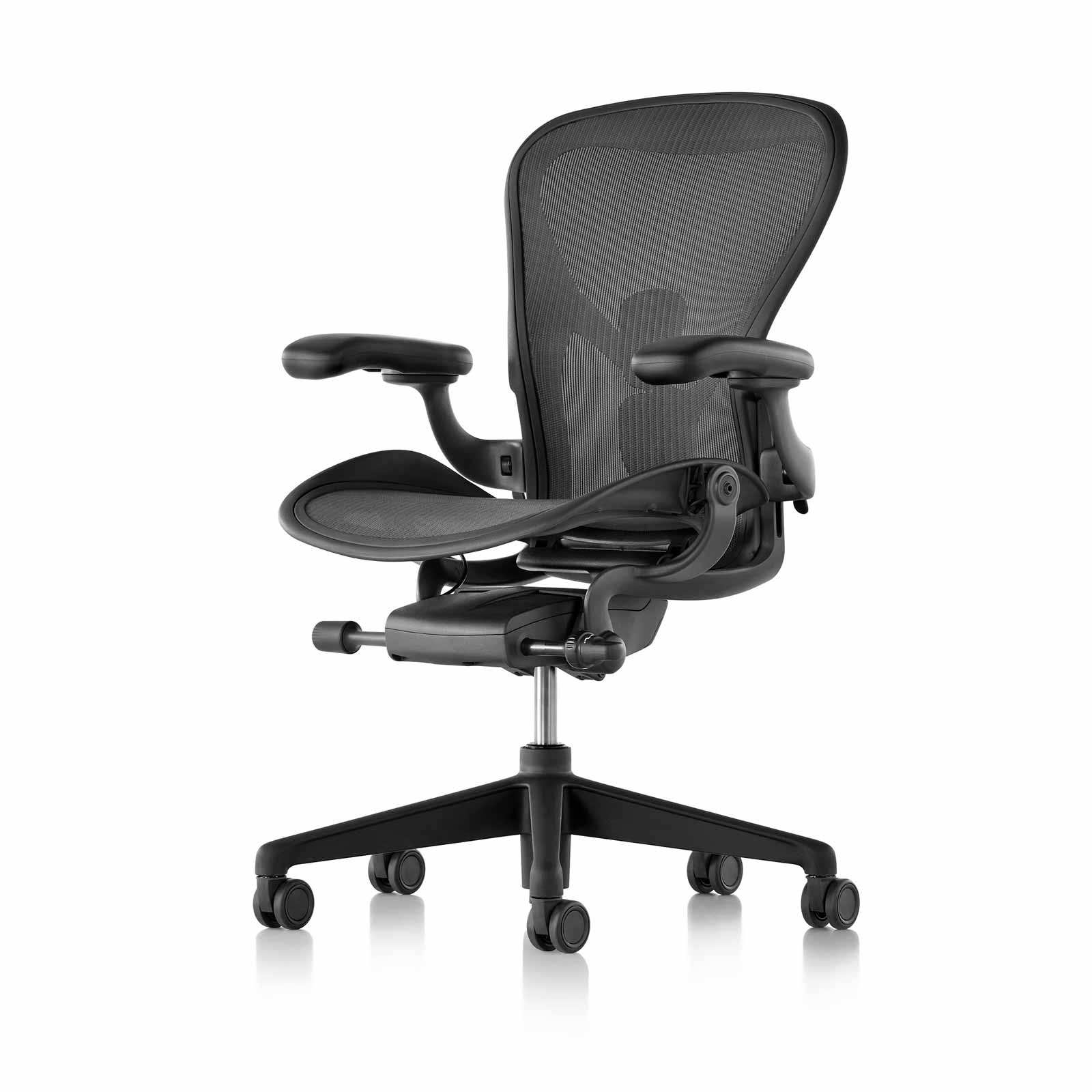 herman miller aeron remastered – new aeron chair