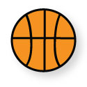 free basketball clipart