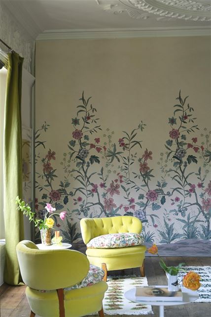 John Derian Wallpaper Collections