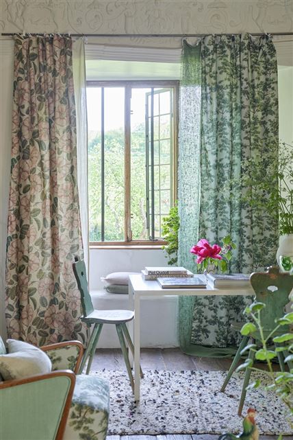 John Derian Fabric Collections