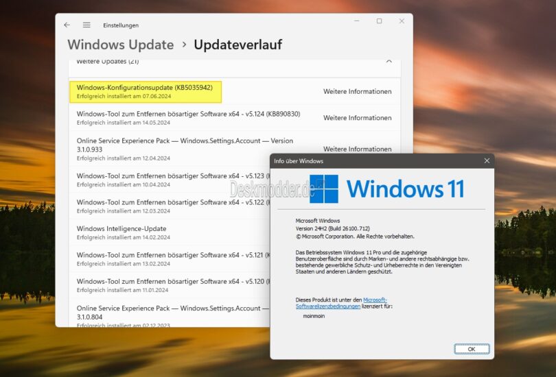 Windows Configuration Update KB5035942 Windows 11 Moment 5 Features are ...