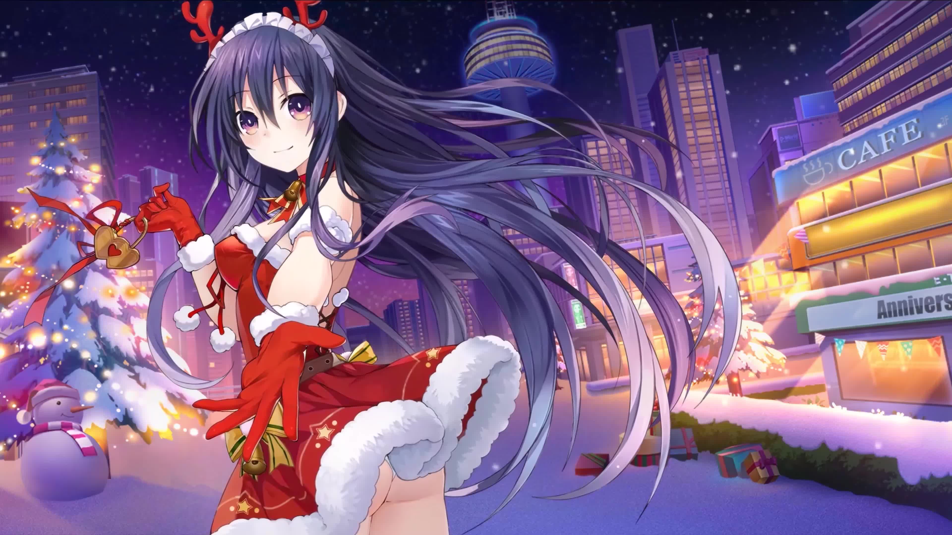 Christmas Live Wallpapers and More | DesktopHut