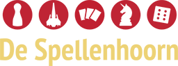 De Spellenhoorn Logo