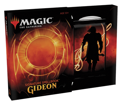 Signature Spellbook: Gideon