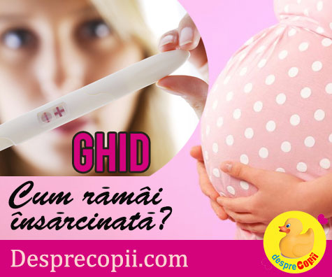 Ghid, Cum raman insarcinata