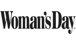 Womans' Day logo.