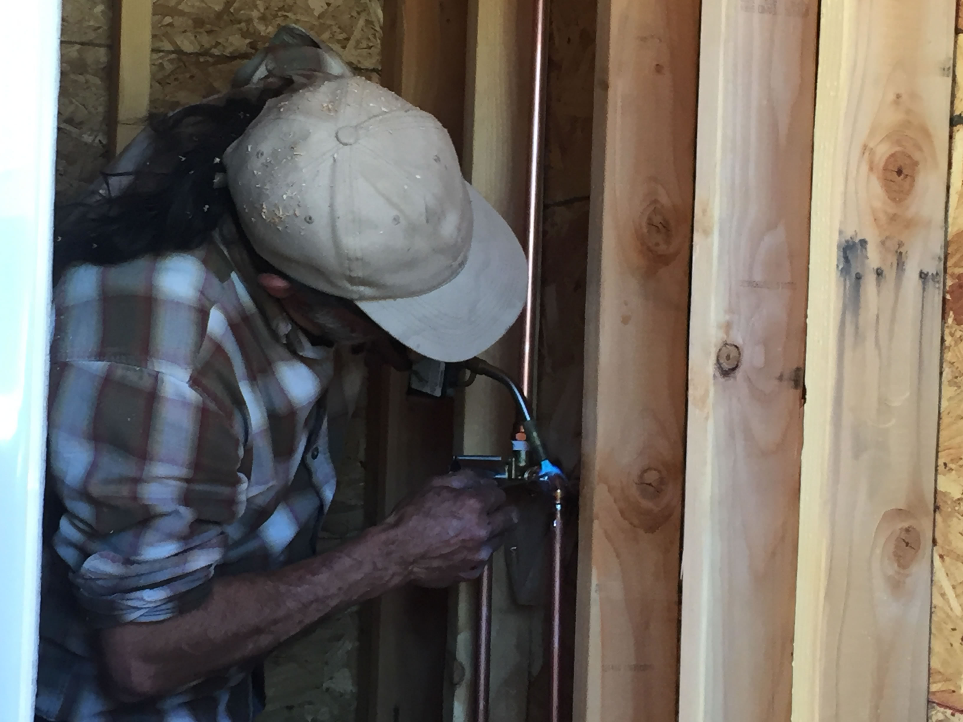 tiny home, tiny homes, tiny house, tiny houses, plumbing, plumb, plumber, copper,