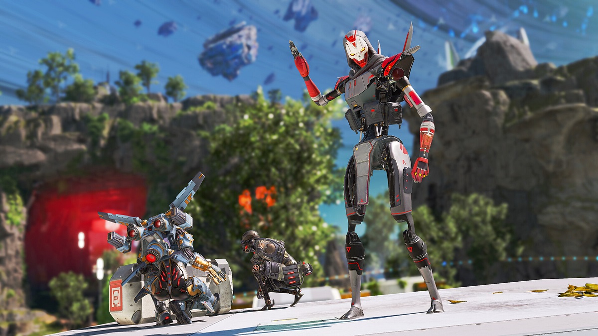 Respawn Entertainment issues free Apex Packs to Apex Legends players in ...