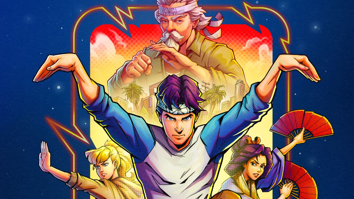 The Karate Kid: Street Rumble revisits the past in pixel beat 'em up ...