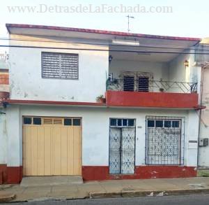 Home for sale in La Juanita Cienfuegos Cuba - Calle Santa Clara