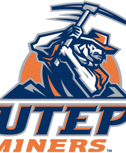 UTEP Miners Gear