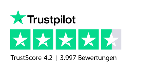 Trustpilot Rating