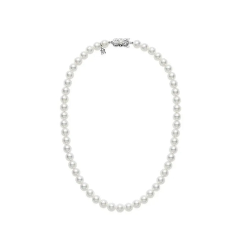 Mikimoto Cultured Pearl Necklace