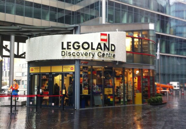 Legoland Discovery Centre Berlin