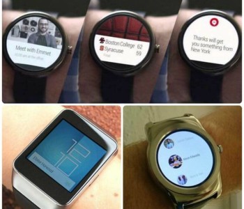 Android Wear news operating system Review