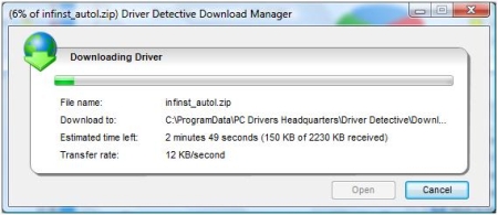 Driver Download