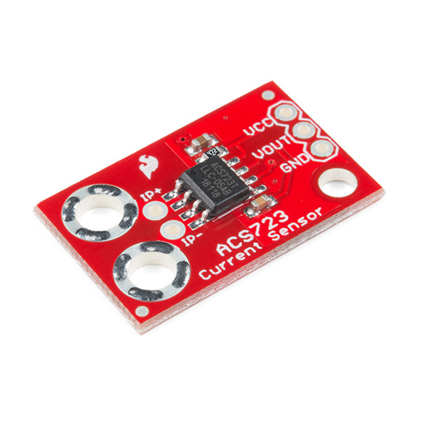 SparkFun Current Sensor Breakout - ACS723 [SEN-13679]