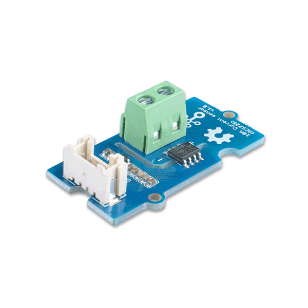 Grove - 10A DC Current Sensor (ACS725) [101020616]