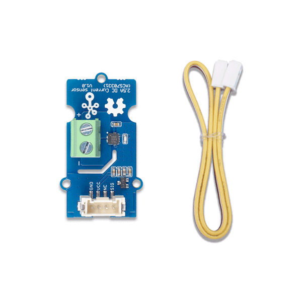 Grove - 2.5A DC Current Sensor(ACS70331) [101020652]