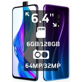 Realme X50 5G