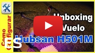 Comprar Hubsan H501m x4