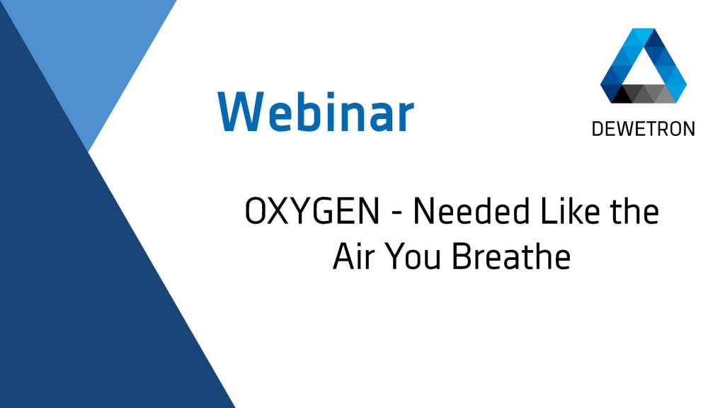 OXYGEN 5.2 Webinar Banner