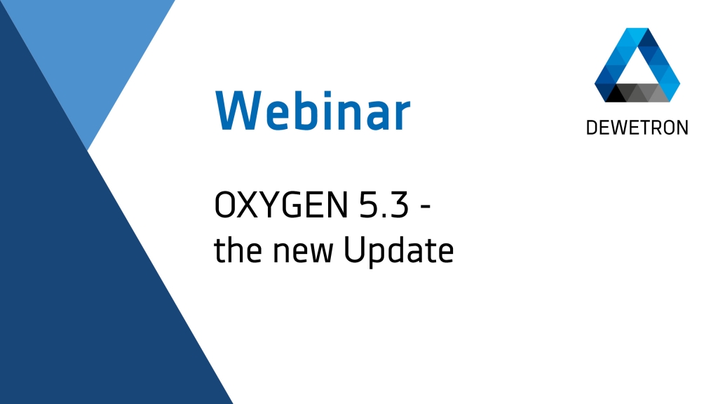 Webinar Banner for OXYGEN 5.6