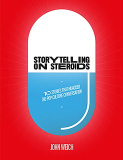 Storytelling on Steroids