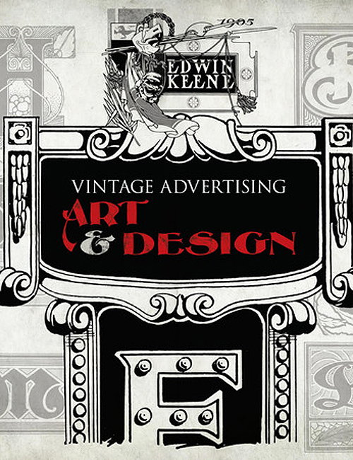 Vintage Advertising Art and Design